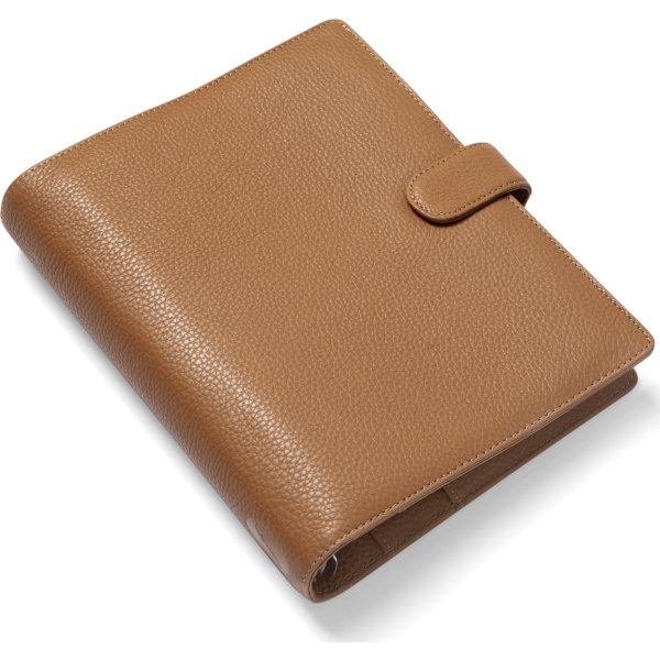 Filofax Norfolk Kalenderomslag | A5 | Almond