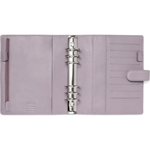 Filofax Norfolk Kalenderomslag | A5 | Lavender