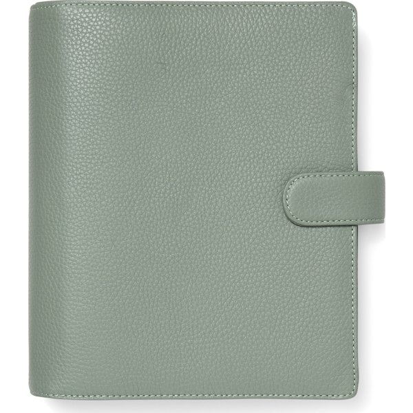 Filofax Norfolk Kalenderomslag | A5 | Sage