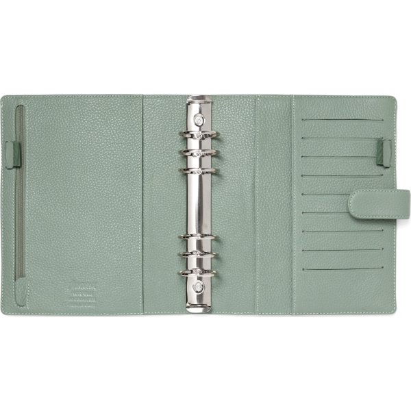 Filofax Norfolk Kalenderomslag | A5 | Sage