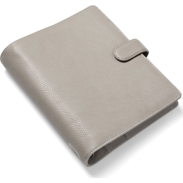 Filofax Norfolk Kalenderomslag | A5 | Taupe