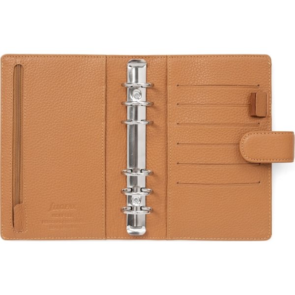 Filofax Norfolk Kalenderomslag | Pers. | Almond