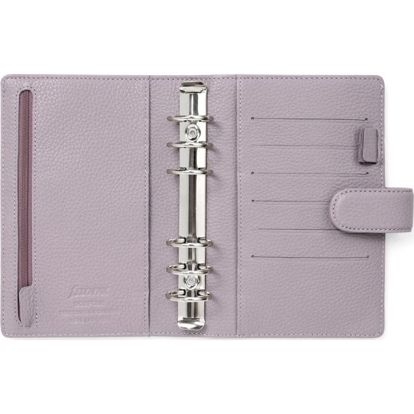 Filofax Norfolk Kalenderomslag | Pers. | Lavender