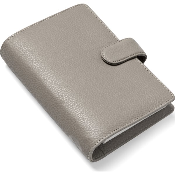 Filofax Norfolk Kalenderomslag | Pers. | Taupe