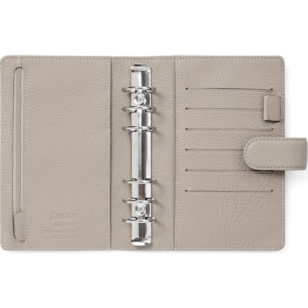 Filofax Norfolk Kalenderomslag | Pers. | Taupe