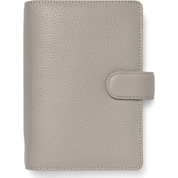 Filofax Norfolk Kalenderomslag | Pers. | Taupe