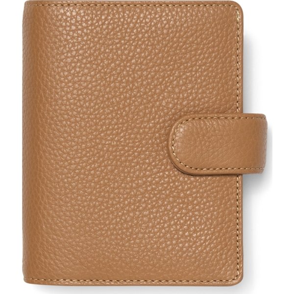 Filofax Norfolk Kalenderomslag | Pocket | Almond