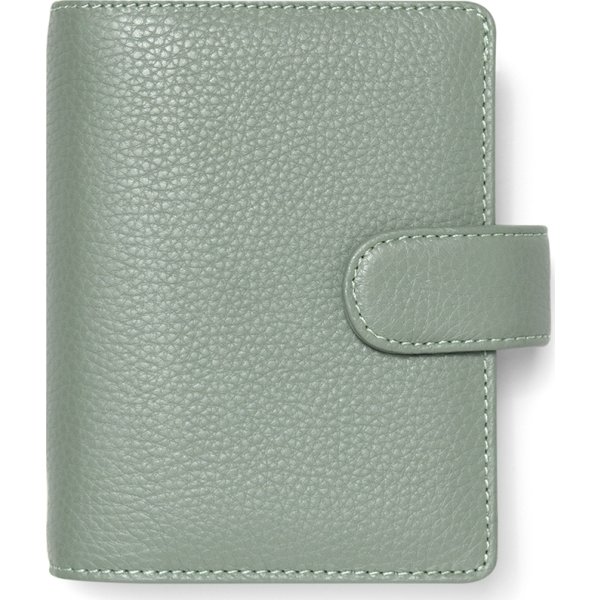 Filofax Norfolk Kalenderomslag | Pocket | Sage