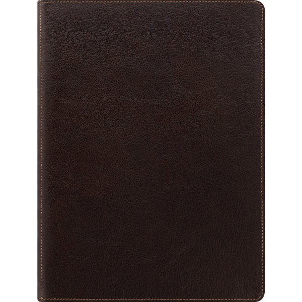 Filofax Heritage Kalenderomslag | A5 Comp. | Brun