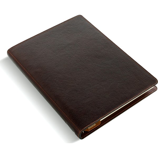 Filofax Heritage Kalenderomslag | A5 Comp. | Brun