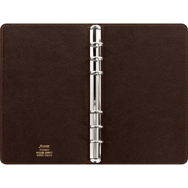 Filofax Heritage Kalenderomslag | Pers. C | Brun