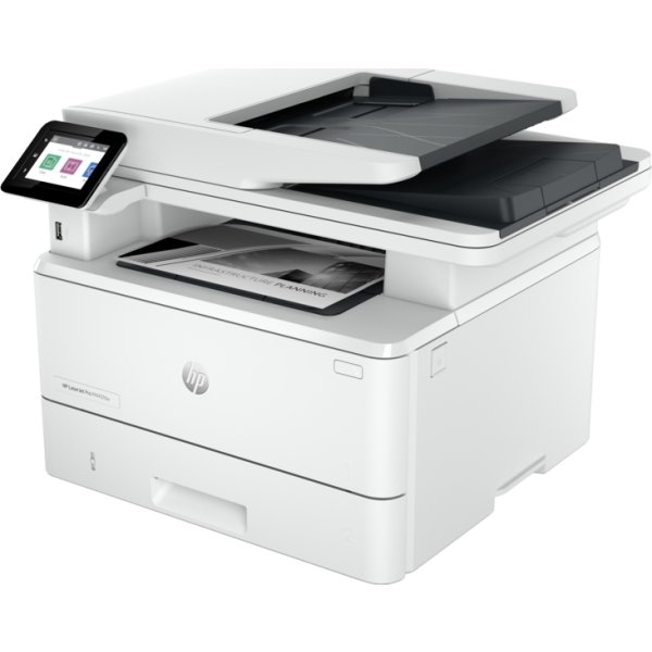 DEMO HP LaserJet Pro 4102fdw multifunktionsprinter