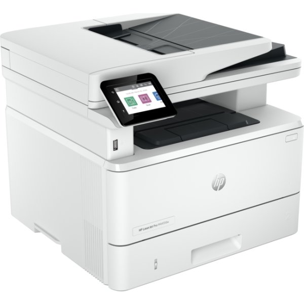 DEMO HP LaserJet Pro 4102fdw multifunktionsprinter