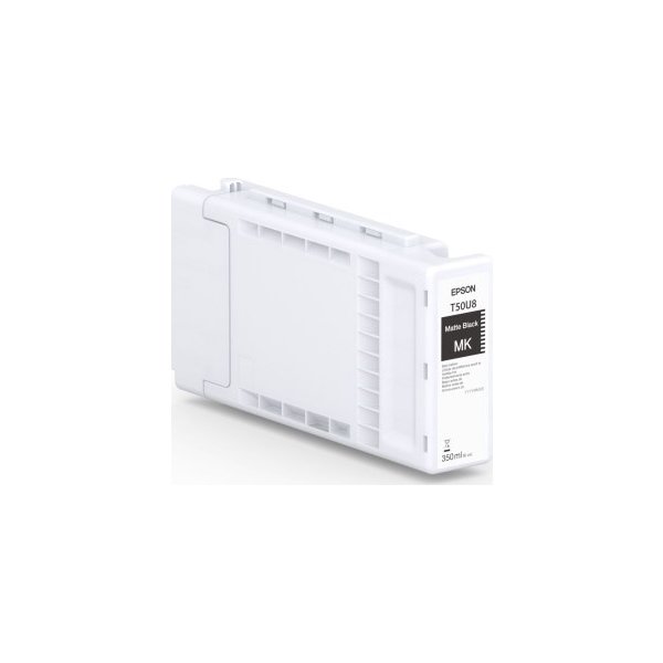 Epson T50U8 UltraChrome XD3 blækpatron, mat sort
