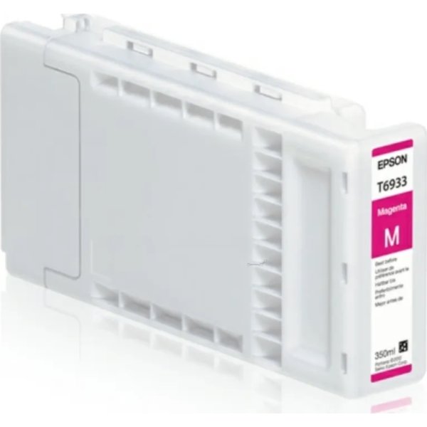 Epson T6933 blækpatron, magenta, 350 ml