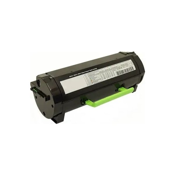 Sharp lasertoner, 31000s, sort