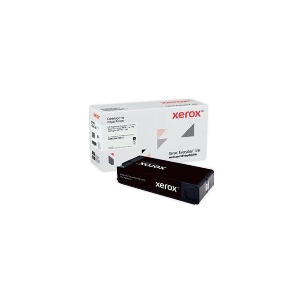 Xerox lasertoner, 20000s, sort