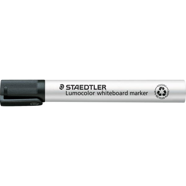 Staedtler 351B Whiteboard Marker | Sort