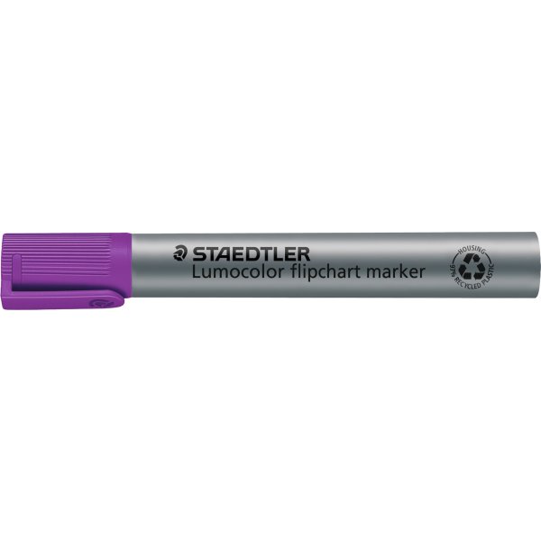 Staedtler 356 Flipover Marker | Lilla