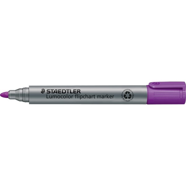 Staedtler 356 Flipover Marker | Lilla