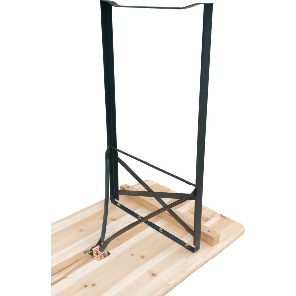 Festival bord-bænkesæt LUX, foldbart, 220x60cm FSC