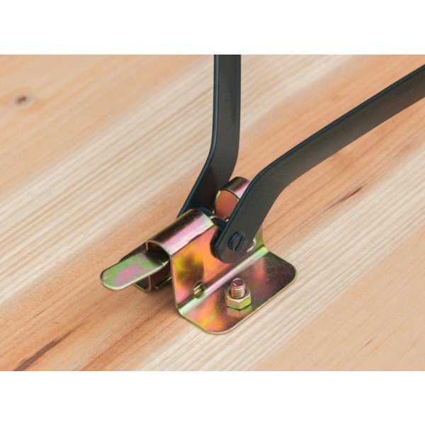 Festival bord-bænkesæt LUX, foldbart, 220x60cm FSC