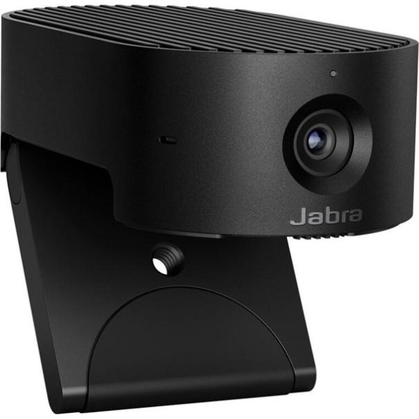 Jabra PanaCast 20 4K webcam, sort