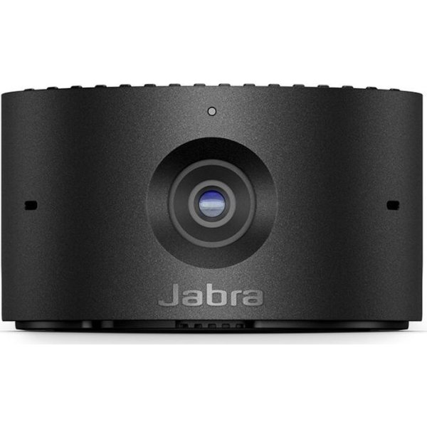 Jabra PanaCast 20 4K webcam, sort