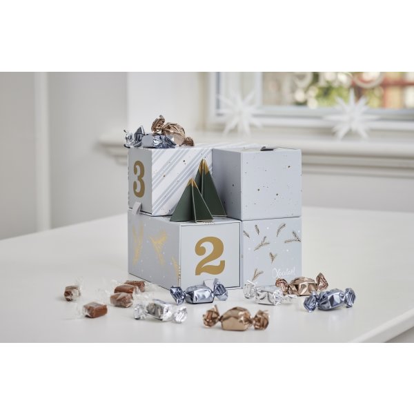 Xocolatl Advent kalender Finest selection