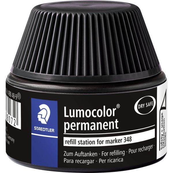 Staedtler 348/348B Refill | Sort