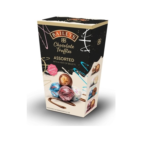 Baileys Chokoladetrøfler Mix, 340 g