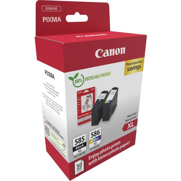 Canon Foto værdipakke, XL