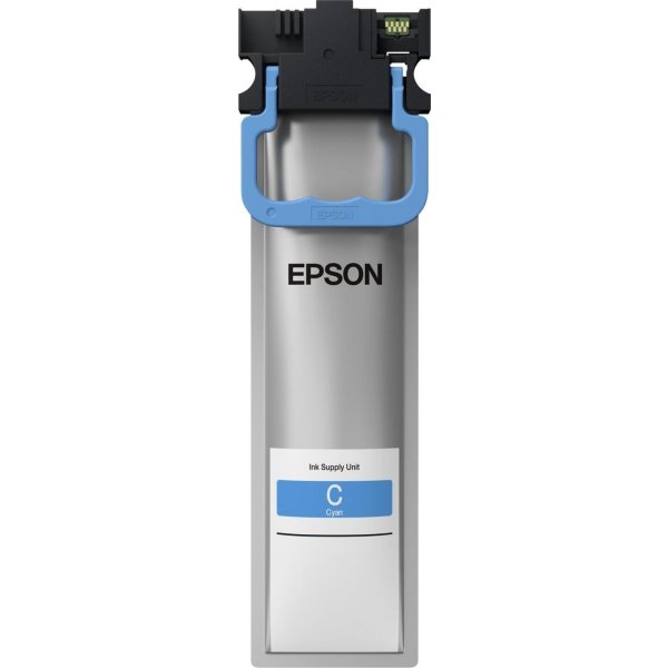Epson blækpatron EM/EP-C800R XL, Cyan
