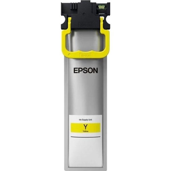 Epson blækpatron EM/EP-C800R XL, gul