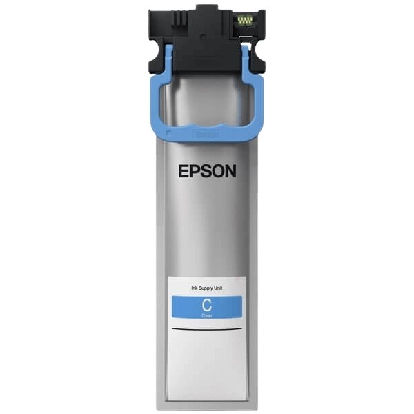 Epson blækpatron EM/EP-C800R XXL, Cyan