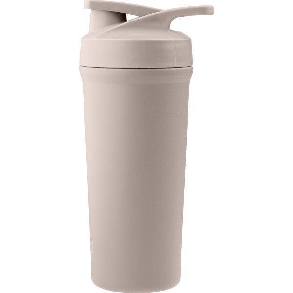 AYA&IDA Shaker Bottle, 750 ml, Beige