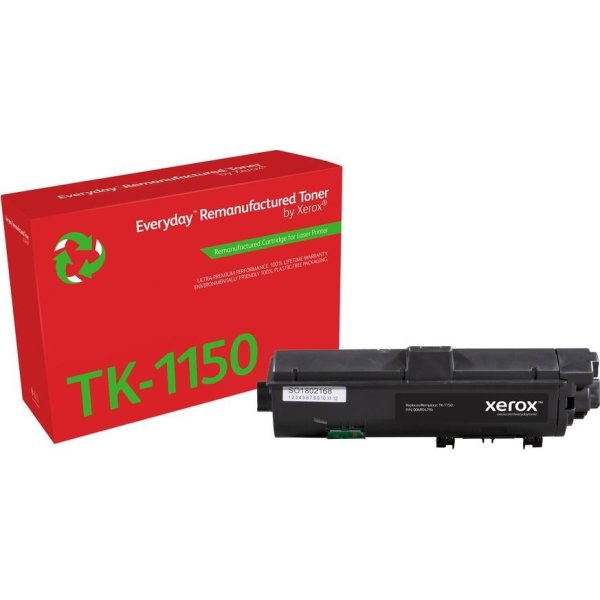 Xerox lasertoner toner TK-11, sort