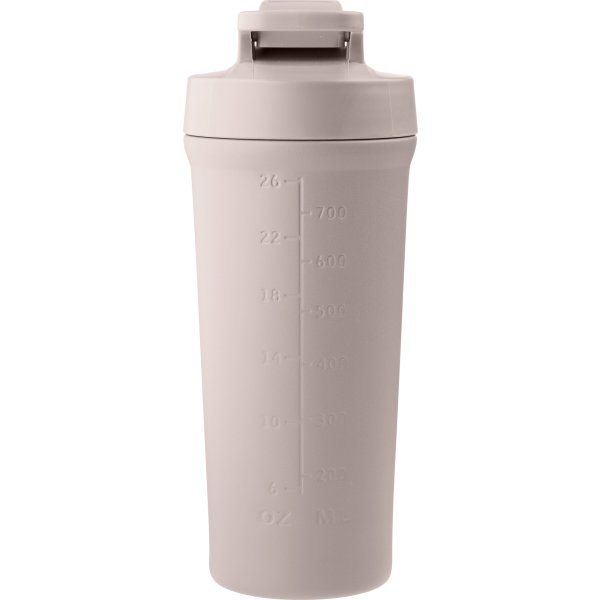 AYA&IDA Shaker Bottle, 750 ml, Rosa