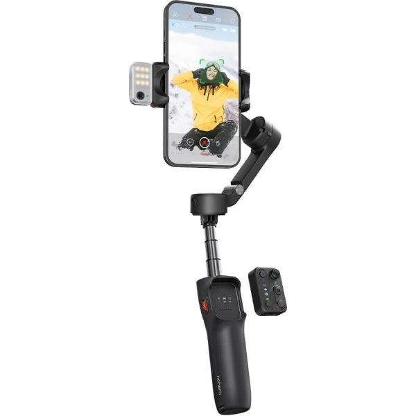 HOHEM iSteady V3 Smartphone Gimbal, sort