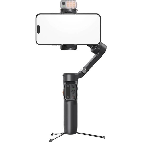 HOHEM iSteady V3 Smartphone Gimbal, sort