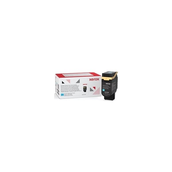 Xerox lasertoner C320/C325, cyan