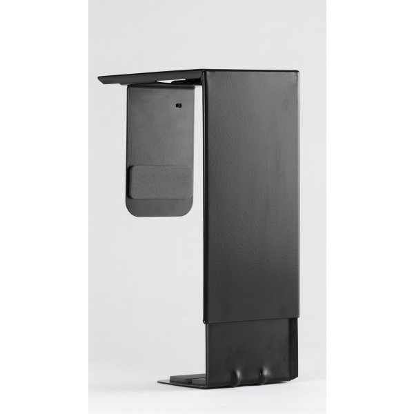 Twin CPU holder til ophæng, sort