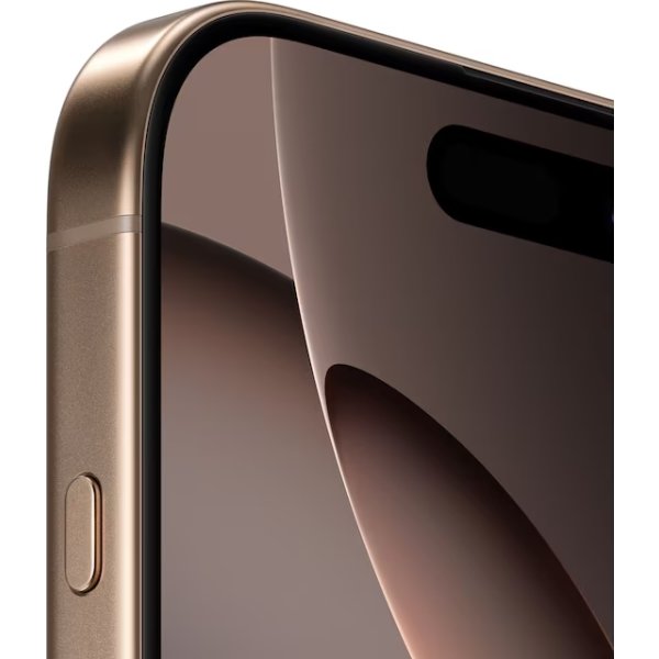 Demo Apple iPhone 16 Pro, 128GB, sand titanium