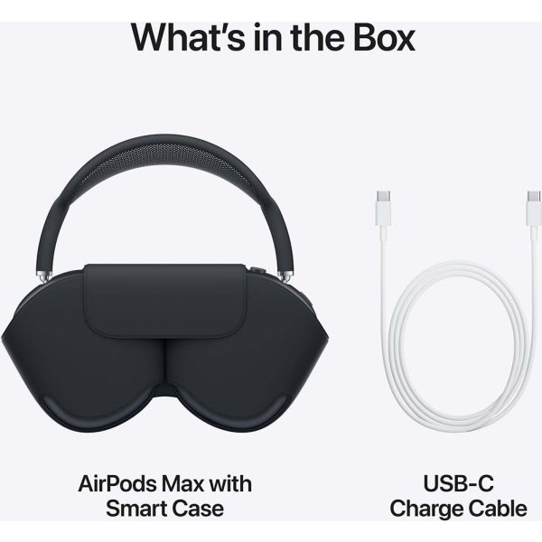 Apple AirPods Max,  blå