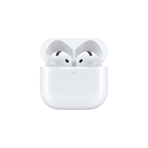 Apple AirPods (4. generation) høretelefoner, hvid