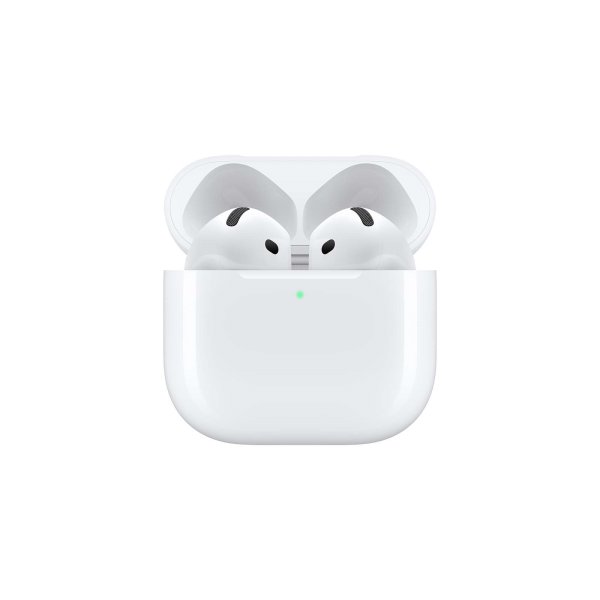 DEMO Apple AirPods (4. gen) høretelefoner med ANC