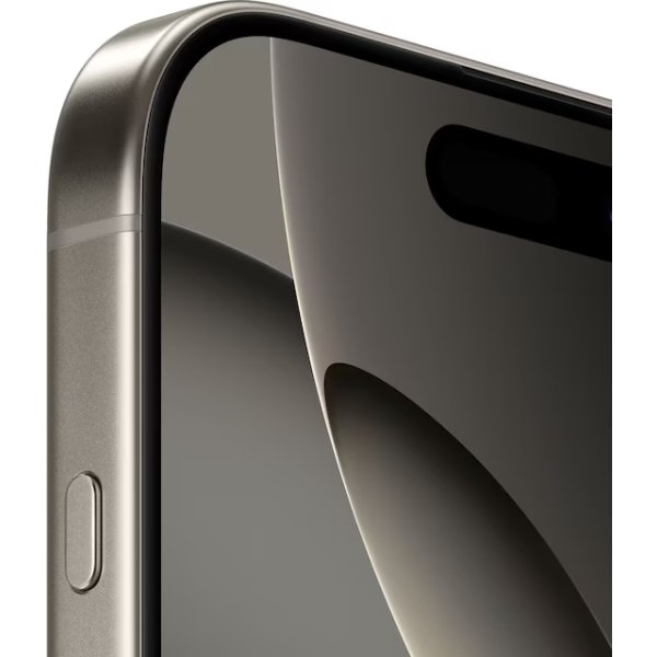 Apple iPhone 16 Pro, 512GB, naturligt titanium