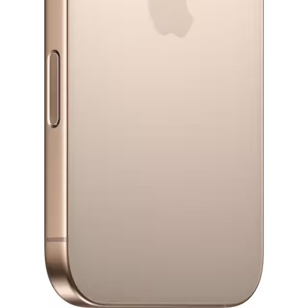 Apple iPhone 16 Pro, 1TB, sandfarvet titanium