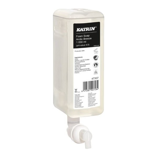 Katrin Skumsæbe, Arctic Breeze, 1 L