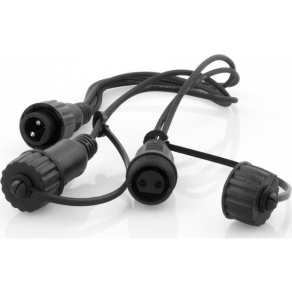 Sirius Tech-Line 2-Vejs Split, 34 cm
